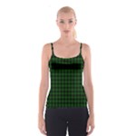 Gunn Tartan Spaghetti Strap Top