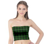 Gunn Tartan Tube Top