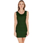 Gunn Tartan Bodycon Dress
