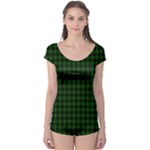 Gunn Tartan Boyleg Leotard (Ladies)