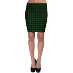 Gunn Tartan Bodycon Skirt