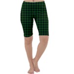 Gunn Tartan Cropped Leggings