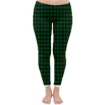 Gunn Tartan Winter Leggings