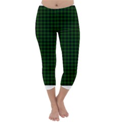 Capri Winter Leggings Front Capri Winter Leggings Front