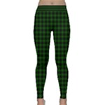 Gunn Tartan Yoga Leggings