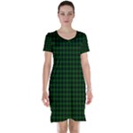 Gunn Tartan Short Sleeve Nightdress