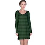 Gunn Tartan Long Sleeve Nightdress