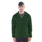 Gunn Tartan Hooded Wind Breaker (Men)