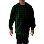 Gunn Tartan Hooded Wind Breaker (Kids)