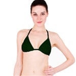 Gunn Tartan Bikini Top