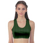 Gunn Tartan Women s Sports Bra