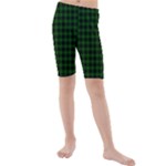 Gunn Tartan Kid s Mid Length Swim Shorts