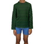 Gunn Tartan Kid s Long Sleeve Swimwear