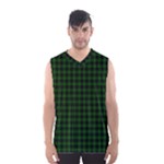 Gunn Tartan Men s Basketball Tank Top