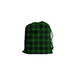 Gunn Tartan Drawstring Pouch (XS)