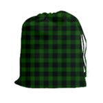 Gunn Tartan Drawstring Pouch (XXl)