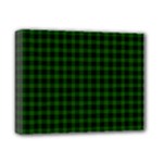 Gunn Tartan Deluxe Canvas 14  x 11  (Stretched)