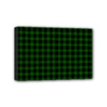 Gunn Tartan Mini Canvas 6  x 4  (Stretched)