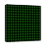 Gunn Tartan Mini Canvas 8  x 8  (Stretched)