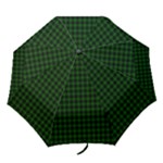 Gunn Tartan Folding Umbrella