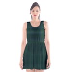 Lamont Tartan Scoop Neck Skater Dress