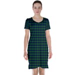 Lamont Tartan Short Sleeve Nightdress