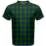 Lauder Tartan Men s Cotton Tee