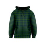 Lauder Tartan Kid s Zipper Hoodie