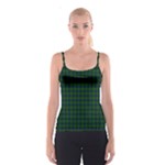Lauder Tartan Spaghetti Strap Top