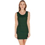 Lauder Tartan Bodycon Dress