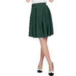 Lauder Tartan A-Line Skirt