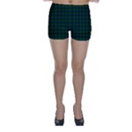 Lauder Tartan Skinny Shorts