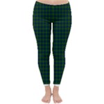 Lauder Tartan Winter Leggings