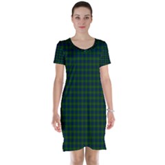 Short Sleeve Nightdress 