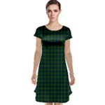 Lauder Tartan Cap Sleeve Nightdress