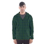 Lauder Tartan Hooded Wind Breaker (Men)