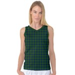 Lauder Tartan Women s Basketball Tank Top