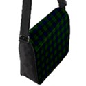 Flap Closure Messenger Bag (S) 
