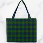 Lauder Tartan Mini Tote Bag