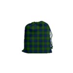 Lauder Tartan Drawstring Pouch (XS)