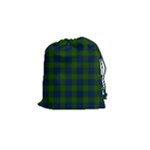 Lauder Tartan Drawstring Pouch (S)