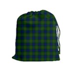Lauder Tartan Drawstring Pouch (XL)