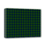 Lauder Tartan Deluxe Canvas 14  x 11  (Stretched)