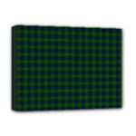 Lauder Tartan Deluxe Canvas 16  x 12  (Stretched)