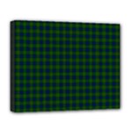 Lauder Tartan Deluxe Canvas 20  x 16  (Stretched)