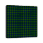 Lauder Tartan Mini Canvas 6  x 6  (Stretched)