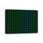 Lauder Tartan Mini Canvas 7  x 5  (Stretched)