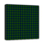 Lauder Tartan Mini Canvas 8  x 8  (Stretched)