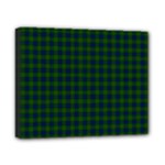 Lauder Tartan Canvas 10  x 8  (Stretched)