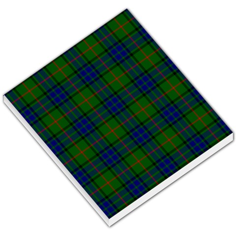 Lauder Tartan Small Memo Pads from ArtsNow.com